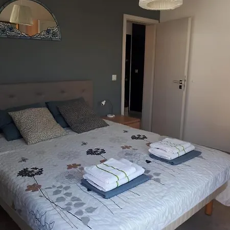 Appartement Tatyana Bonjour *